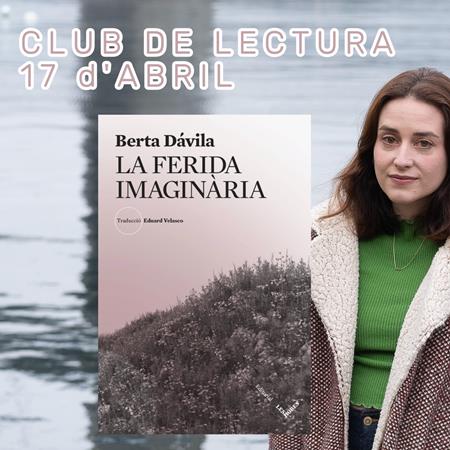 club de lectura abril | Llibreria Ombra | Llibreria online de Rubí, Barcelona | Comprar llibres en català i castellà online
