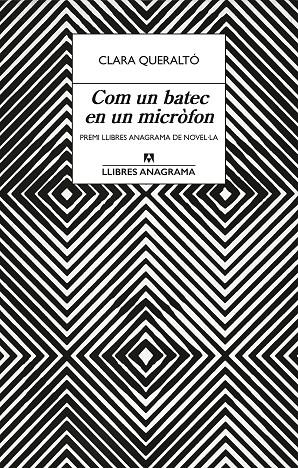 COM UN BATEC EN UN MICRÒFON | 9788433922939 | QUERALTÓ, CLARA | Llibreria Ombra | Llibreria online de Rubí, Barcelona | Comprar llibres en català i castellà online