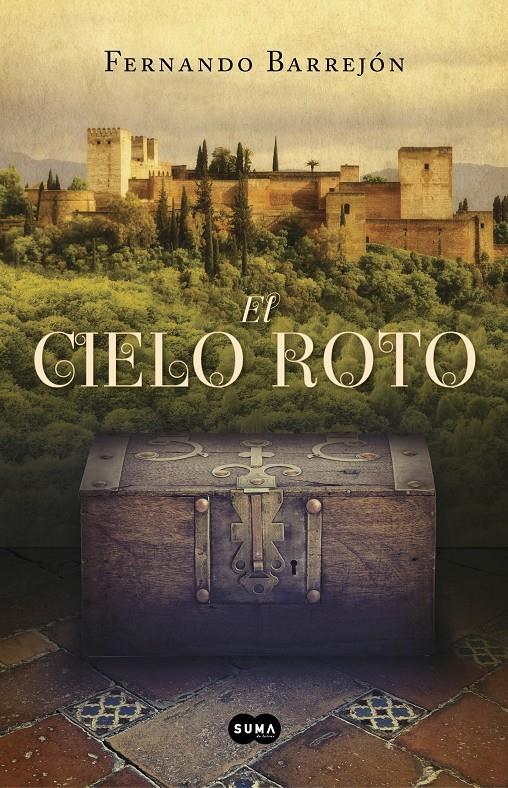 EL CIELO ROTO | 9788483655405 | FERNANDO BARREJON | Llibreria Ombra | Llibreria online de Rubí, Barcelona | Comprar llibres en català i castellà online