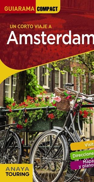 AMSTERDAM | 9788491581253 | GARCÍA, MARÍA | Llibreria Ombra | Llibreria online de Rubí, Barcelona | Comprar llibres en català i castellà online