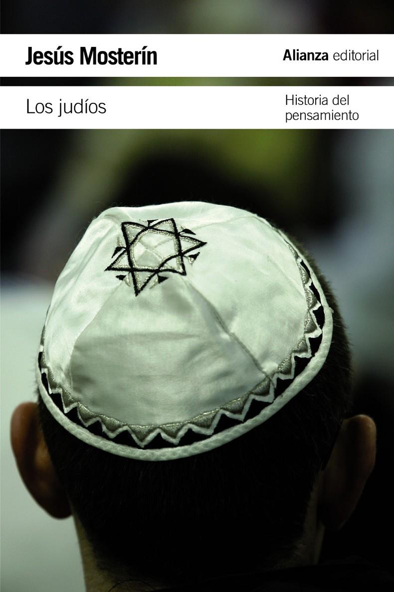 LOS JUDÍOS | 9788420697291 | MOSTERÍN, JESÚS | Llibreria Ombra | Llibreria online de Rubí, Barcelona | Comprar llibres en català i castellà online