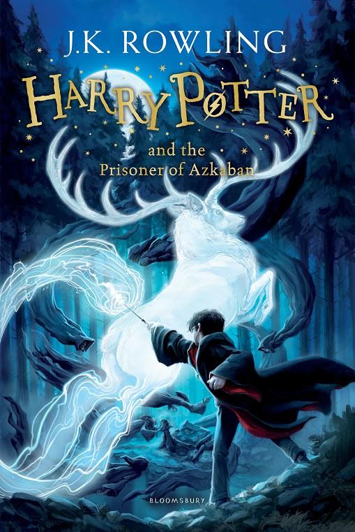 HARRY POTTER AND THE PRISONER OF AZKABAN | 9781408855676 | ROWLING J.K. | Llibreria Ombra | Llibreria online de Rubí, Barcelona | Comprar llibres en català i castellà online