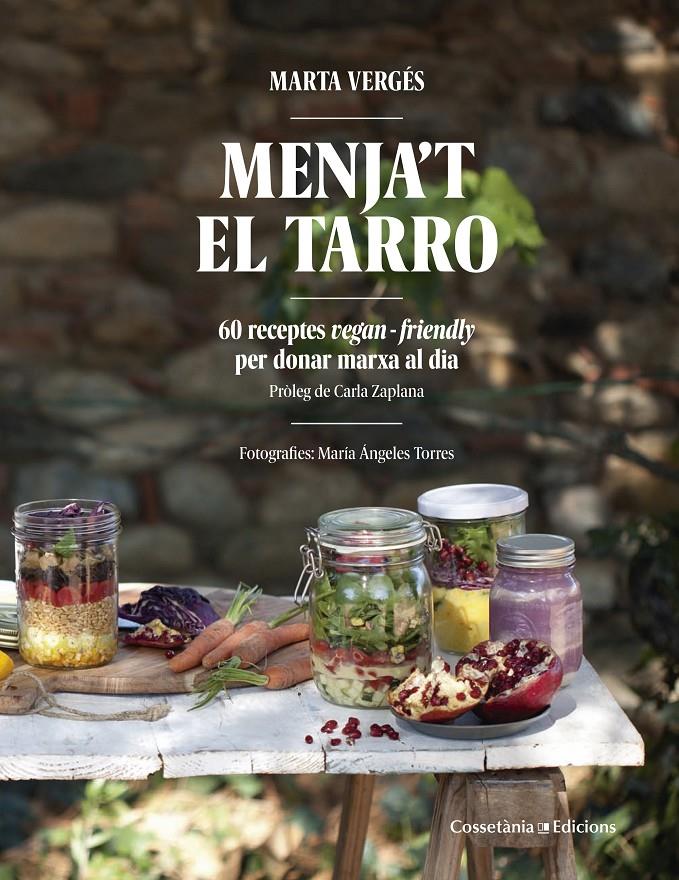 MENJA'T EL TARRO | 9788490344989 | VERGÉS VIÑALS, MARTA | Llibreria Ombra | Llibreria online de Rubí, Barcelona | Comprar llibres en català i castellà online