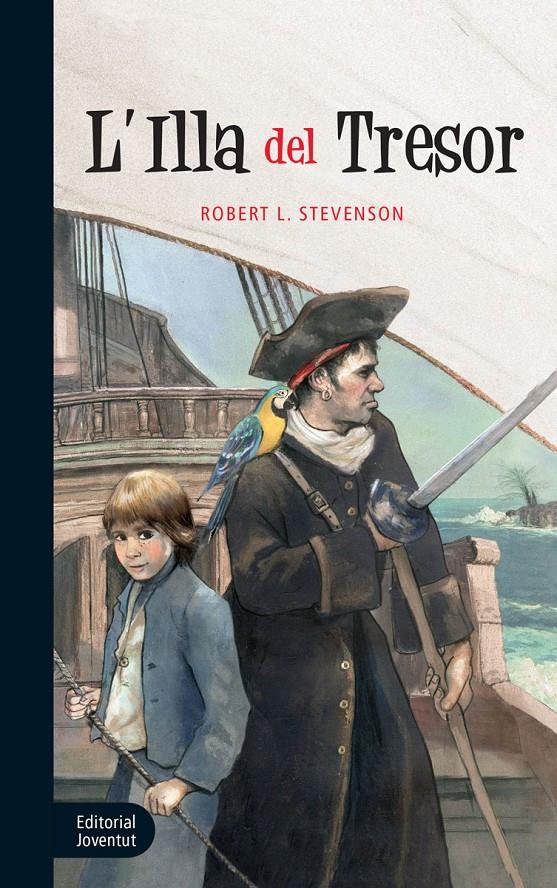 L'ILLA DEL TRESOR | 9788426145338 | ROBERT L. STEVENSON | Llibreria Ombra | Llibreria online de Rubí, Barcelona | Comprar llibres en català i castellà online