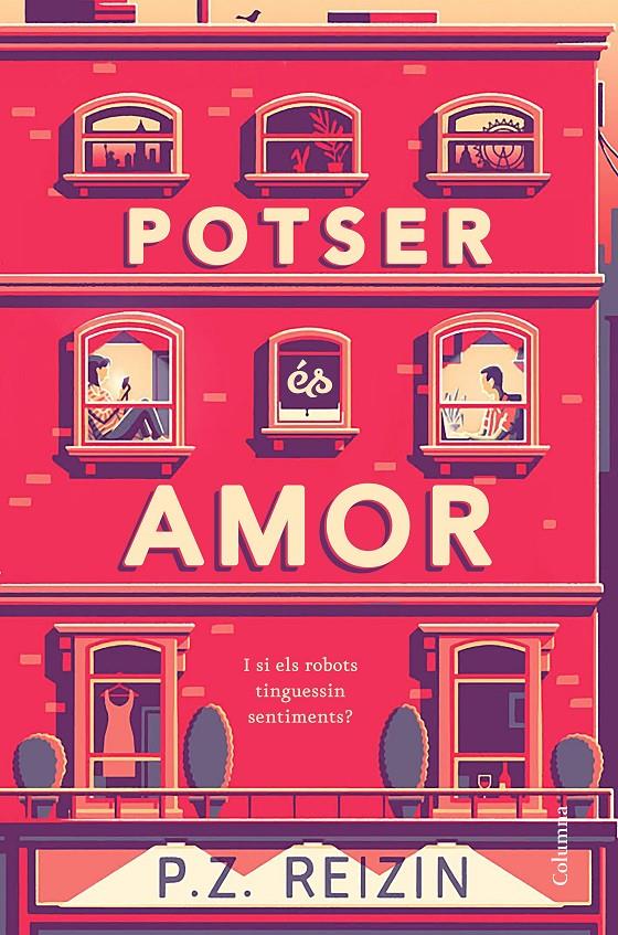 POTSER ÉS AMOR | 9788466423809 | REIZIN, P. Z. | Llibreria Ombra | Llibreria online de Rubí, Barcelona | Comprar llibres en català i castellà online