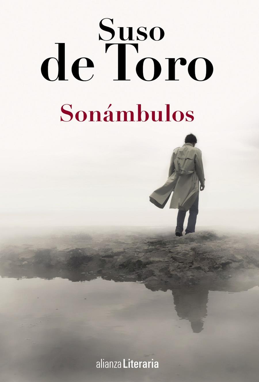 SONÁMBULOS | 9788420691824 | SUSO DE TORO | Llibreria Ombra | Llibreria online de Rubí, Barcelona | Comprar llibres en català i castellà online