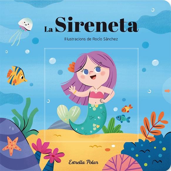 LA SIRENETA. CONTE AMB MECANISMES | 9788413890982 | AUTORS, DIVERSOS | Llibreria Ombra | Llibreria online de Rubí, Barcelona | Comprar llibres en català i castellà online