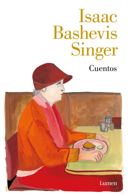 CUENTOS | 9788426405425 | ISAAC BASHEVIS SINGER | Llibreria Ombra | Llibreria online de Rubí, Barcelona | Comprar llibres en català i castellà online