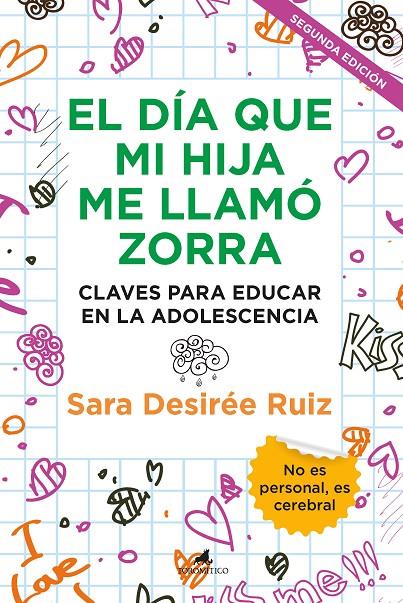 EL DÍA QUE MI HIJA ME LLAMÓ ZORRA | 9788411310321 | SARA DESIRÉE RUIZ | Llibreria Ombra | Llibreria online de Rubí, Barcelona | Comprar llibres en català i castellà online