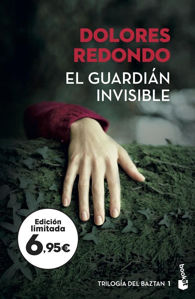 EL GUARDIÁN INVISIBLE | 9788423353828 | REDONDO, DOLORES | Llibreria Ombra | Llibreria online de Rubí, Barcelona | Comprar llibres en català i castellà online