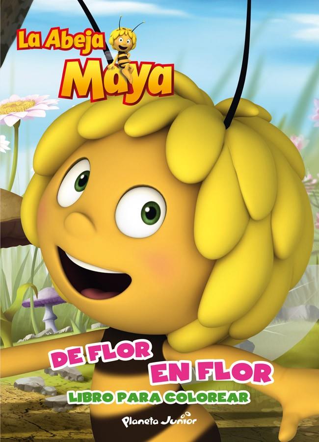 LA ABEJA MAYA. DE FLOR EN FLOR | 9788408112419 | LA ABEJA MAYA | Llibreria Ombra | Llibreria online de Rubí, Barcelona | Comprar llibres en català i castellà online