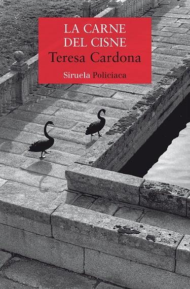 LA CARNE DEL CISNE | 9788419744784 | CARDONA, TERESA | Llibreria Ombra | Llibreria online de Rubí, Barcelona | Comprar llibres en català i castellà online