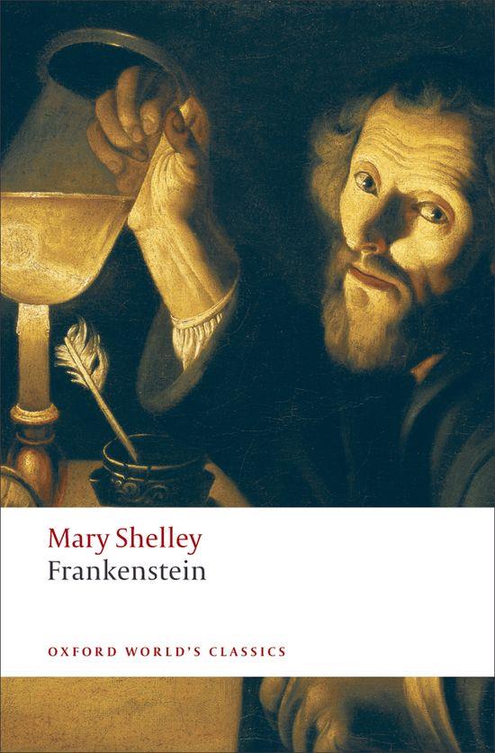 FRANKENSTEIN | 9780199537167 | SHELLEY, MARY W. | Llibreria Ombra | Llibreria online de Rubí, Barcelona | Comprar llibres en català i castellà online