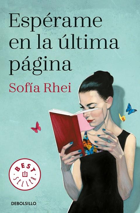 ESPÉRAME EN LA ÚLTIMA PÁGINA | 9788466343404 | RHEI, SOFÍA | Llibreria Ombra | Llibreria online de Rubí, Barcelona | Comprar llibres en català i castellà online