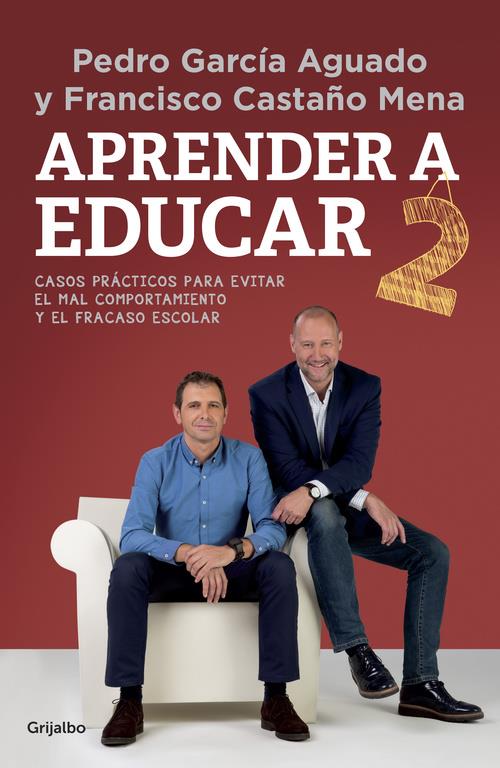 APRENDER A EDUCAR II | 9788425353758 | GARCIA AGUADO, PEDRO/CASTAÑO MENA, FRANC | Llibreria Ombra | Llibreria online de Rubí, Barcelona | Comprar llibres en català i castellà online