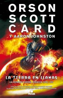 LA TIERRA EN LLAMAS II PRIMERA GUERRA FORMICA | 9788466655217 | ORSON SCOTT CARD - AARON JOHNSTON | Llibreria Ombra | Llibreria online de Rubí, Barcelona | Comprar llibres en català i castellà online