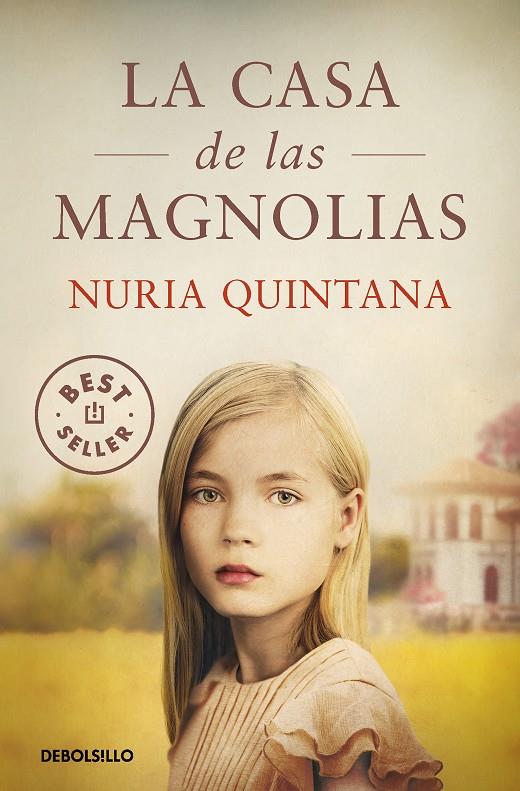 LA CASA DE LAS MAGNOLIAS | 9788466363136 | QUINTANA, NURIA | Llibreria Ombra | Llibreria online de Rubí, Barcelona | Comprar llibres en català i castellà online