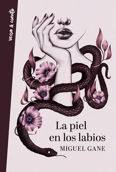 LA PIEL EN LOS LABIOS | 9788403519114 | GANE, MIGUEL | Llibreria Ombra | Llibreria online de Rubí, Barcelona | Comprar llibres en català i castellà online