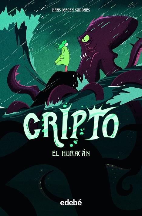 CRIPTO: EL HURACÁN | 9788468354231 | Llibreria Ombra | Llibreria online de Rubí, Barcelona | Comprar llibres en català i castellà online