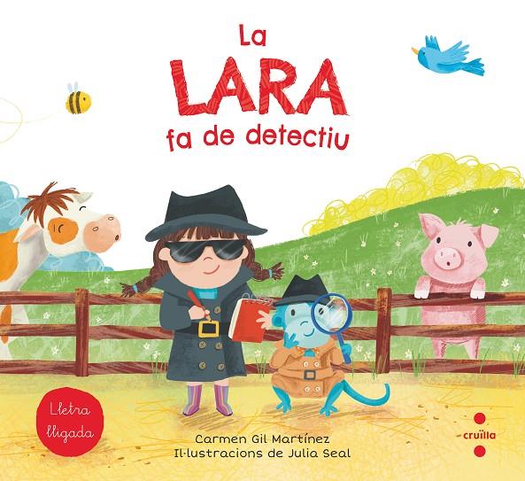 LA LARA FA DE DETECTIU | 9788466147774 | GIL, CARMEN | Llibreria Ombra | Llibreria online de Rubí, Barcelona | Comprar llibres en català i castellà online