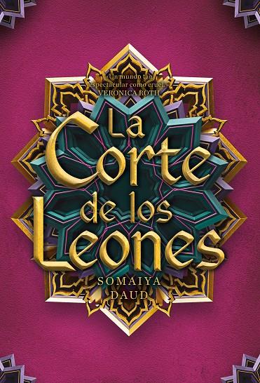 LA CORTE DE LOS LEONES | 9788417615314 | DAUD, SOMAIYA | Llibreria Ombra | Llibreria online de Rubí, Barcelona | Comprar llibres en català i castellà online