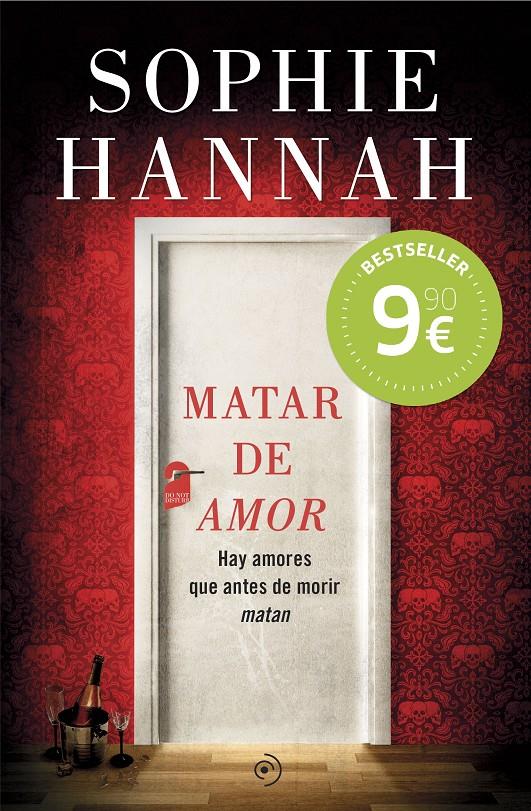 MATAR DE AMOR | 9788415945536 | HANNAH, SOPHIE | Llibreria Ombra | Llibreria online de Rubí, Barcelona | Comprar llibres en català i castellà online