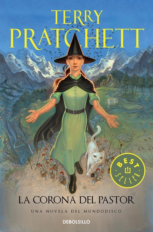 LA CORONA DEL PASTOR (MUNDODISCO 41) | 9788466342131 | TERRY PRATCHETT | Llibreria Ombra | Llibreria online de Rubí, Barcelona | Comprar llibres en català i castellà online