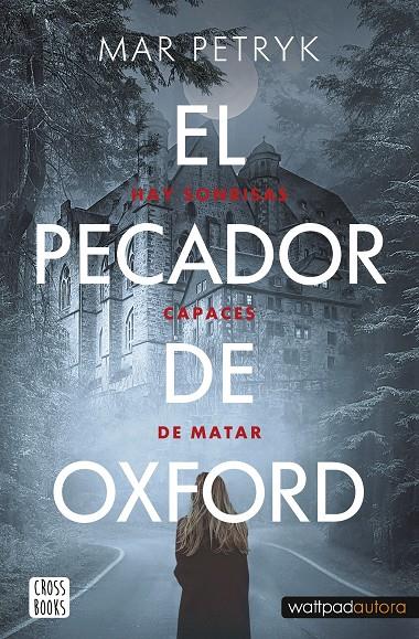 EL PECADOR DE OXFORD | 9788408260486 | PETRYK, MAR | Llibreria Ombra | Llibreria online de Rubí, Barcelona | Comprar llibres en català i castellà online