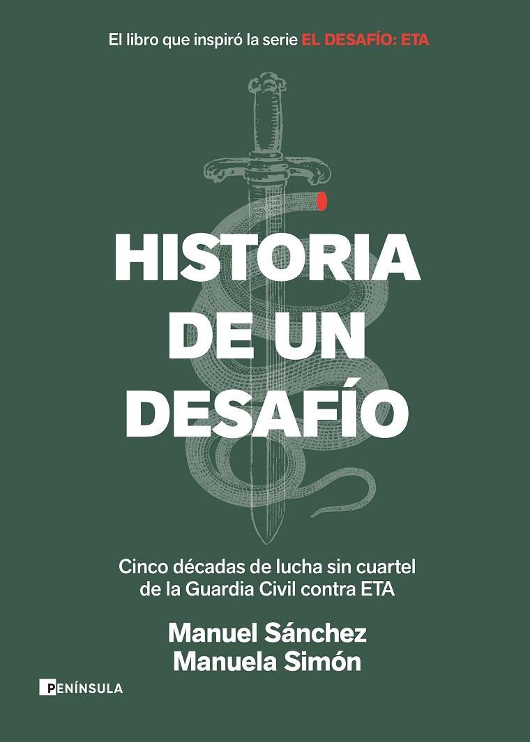 HISTORIA DE UN DESAFÍO | 9788499429724 | SÁNCHEZ CORBÍ, MANUEL/SIMÓN, MANUELA | Llibreria Ombra | Llibreria online de Rubí, Barcelona | Comprar llibres en català i castellà online