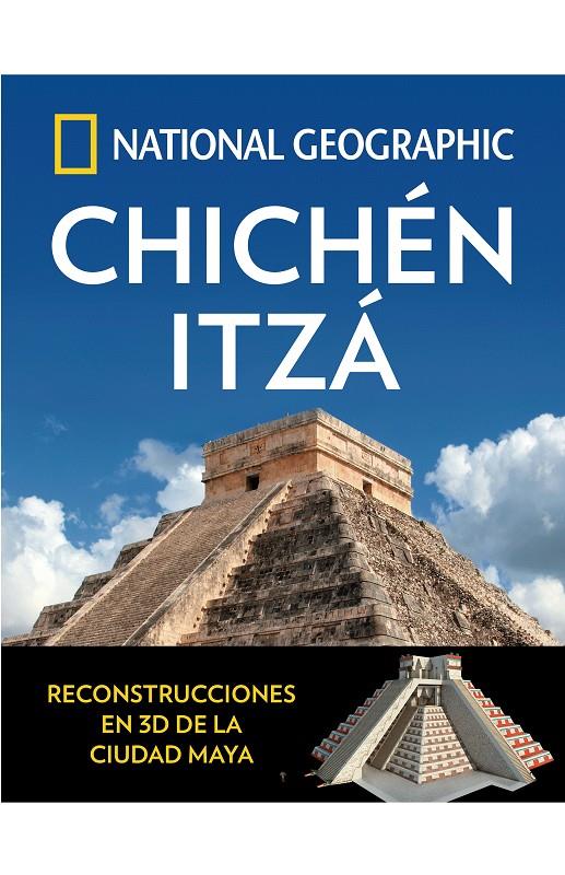 CHICHÉN ITZÁ | 9788482986746 | GEOGRAPHIC , NATIONAL | Llibreria Ombra | Llibreria online de Rubí, Barcelona | Comprar llibres en català i castellà online