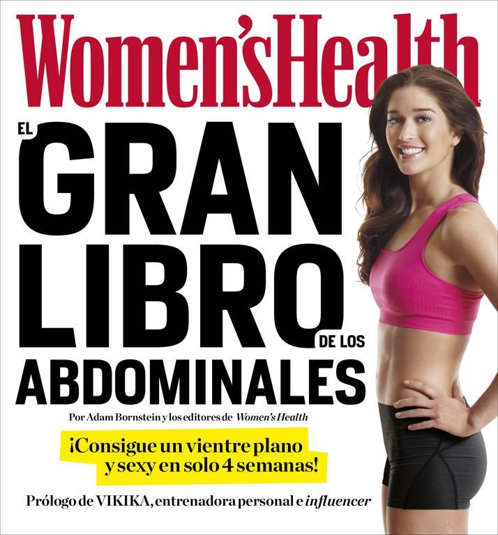 EL GRAN LIBRO DE LOS ABDOMINALES | 9788416449040 | WOMEN'S HEALTH | Llibreria Ombra | Llibreria online de Rubí, Barcelona | Comprar llibres en català i castellà online