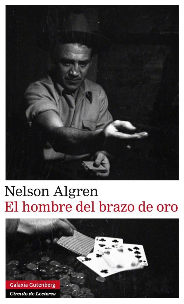 EL HOMBRE DEL BRAZO DE ORO | 9788415863854 | ALGREN, NELSON | Llibreria Ombra | Llibreria online de Rubí, Barcelona | Comprar llibres en català i castellà online