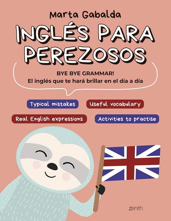 INGLÉS PARA PEREZOSOS | 9788408275671 | GABALDA, MARTA | Llibreria Ombra | Llibreria online de Rubí, Barcelona | Comprar llibres en català i castellà online