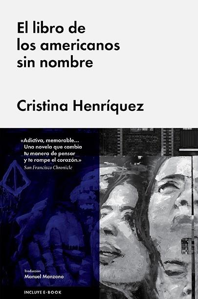 EL LIBRO DE LOS AMERICANOS SIN NOMBRE | 9788415996859 | HENRÍQUEZ, CRISTINA | Llibreria Ombra | Llibreria online de Rubí, Barcelona | Comprar llibres en català i castellà online