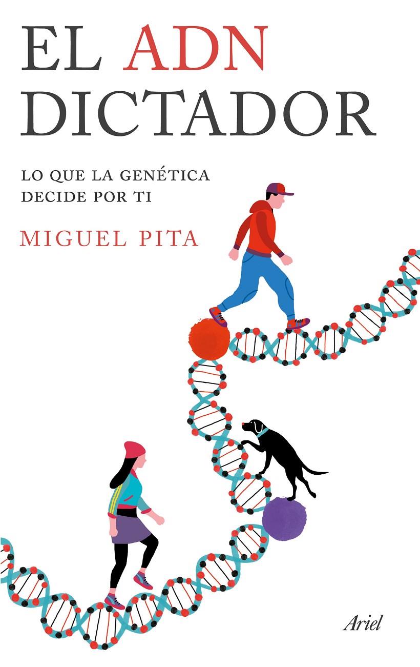 EL ADN DICTADOR | 9788434425705 | MIGUEL PITA | Llibreria Ombra | Llibreria online de Rubí, Barcelona | Comprar llibres en català i castellà online