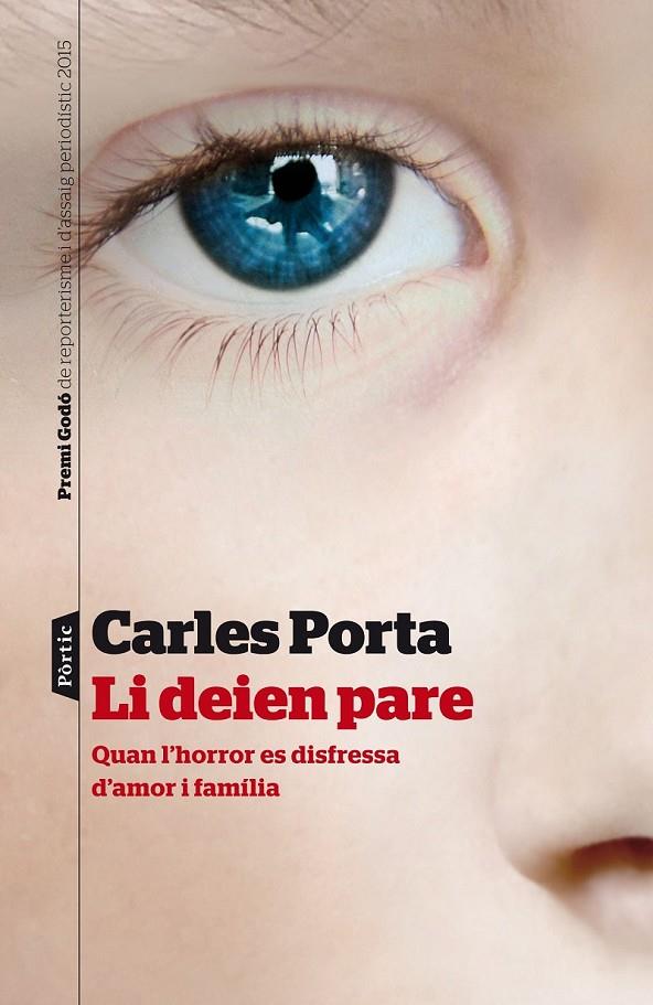 LI DEIEN PARE | 9788498093599 | CARLES PORTA | Llibreria Ombra | Llibreria online de Rubí, Barcelona | Comprar llibres en català i castellà online