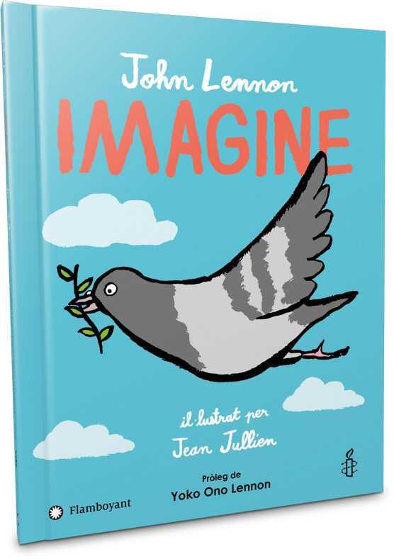 IMAGINE | 9788494648670 | LENNON, JOHN | Llibreria Ombra | Llibreria online de Rubí, Barcelona | Comprar llibres en català i castellà online