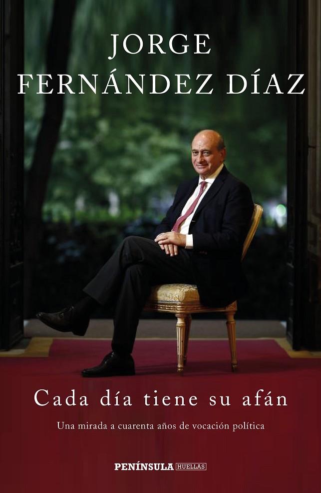 CADA DÍA TIENE SU AFÁN | 9788499427935 | FERNÁNDEZ DÍAZ, JORGE | Llibreria Ombra | Llibreria online de Rubí, Barcelona | Comprar llibres en català i castellà online