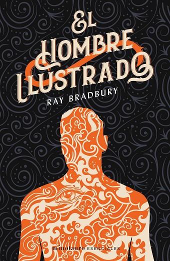 EL HOMBRE ILUSTRADO | 9788445006801 | BRADBURY, RAY | Llibreria Ombra | Llibreria online de Rubí, Barcelona | Comprar llibres en català i castellà online