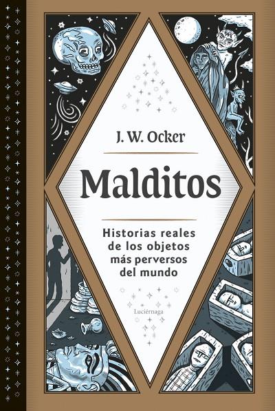 MALDITOS | 9788418015946 | OCKER, J. W. | Llibreria Ombra | Llibreria online de Rubí, Barcelona | Comprar llibres en català i castellà online