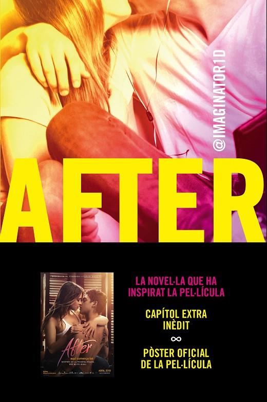 AFTER (AFTER 1) EDICIÓ ACTUALITZADA | 9788466425100 | TODD, ANNA | Llibreria Ombra | Llibreria online de Rubí, Barcelona | Comprar llibres en català i castellà online