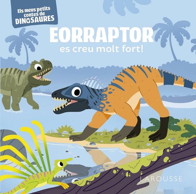 EORRAPTOR ES CREU MOLT FORT! | 9788419250919 | FRATTINI, STÉPHANE | Llibreria Ombra | Llibreria online de Rubí, Barcelona | Comprar llibres en català i castellà online