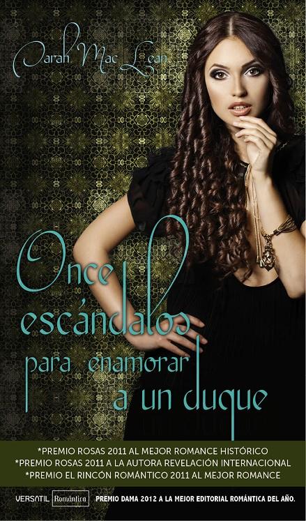 ONCE ESCÁNDALOS PARA ENAMORAR A UN DUQUE | 9788492929740 | SARAH MACLEAN | Llibreria Ombra | Llibreria online de Rubí, Barcelona | Comprar llibres en català i castellà online