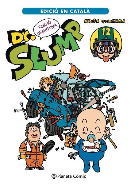 DR. SLUMP Nº 12/15 (CATALÀ) | 9788411124058 | TORIYAMA, AKIRA | Llibreria Ombra | Llibreria online de Rubí, Barcelona | Comprar llibres en català i castellà online