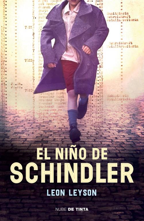 EL NIÑO DE SCHINDLER | 9788415594413 | LEYSON,LEON | Llibreria Ombra | Llibreria online de Rubí, Barcelona | Comprar llibres en català i castellà online