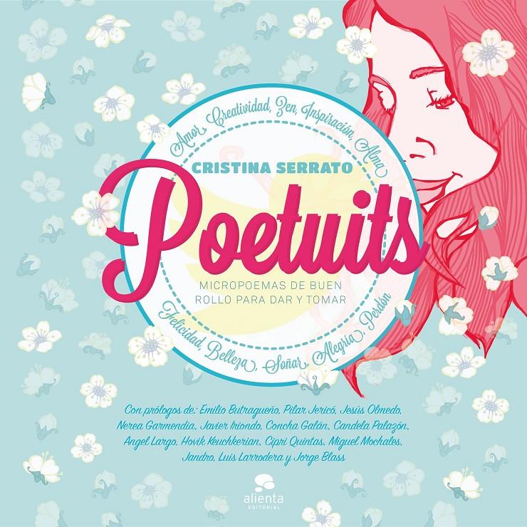 POETUITS | 9788416253098 | CRISTINA SERRATO | Llibreria Ombra | Llibreria online de Rubí, Barcelona | Comprar llibres en català i castellà online