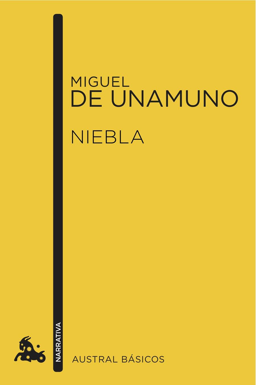 NIEBLA | 9788467008593 | MIGUEL DE UNAMUNO | Llibreria Ombra | Llibreria online de Rubí, Barcelona | Comprar llibres en català i castellà online