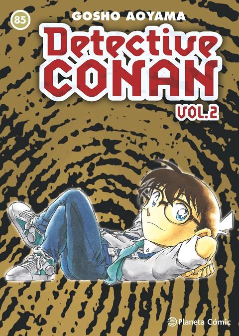 DETECTIVE CONAN II Nº 85 | 9788468472775 | GOSHO AOYAMA | Llibreria Ombra | Llibreria online de Rubí, Barcelona | Comprar llibres en català i castellà online