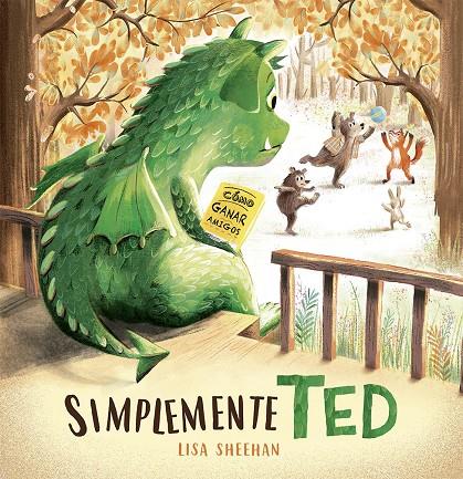 SIMPLEMENTE TED | 9788491455332 | SHEEHAN, LISA | Llibreria Ombra | Llibreria online de Rubí, Barcelona | Comprar llibres en català i castellà online