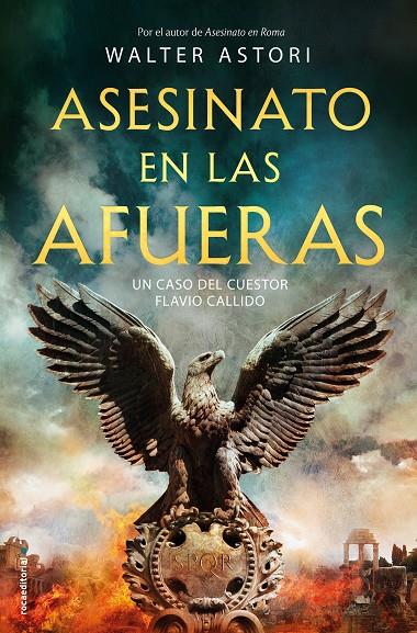 ASESINATO EN LAS AFUERAS | 9788417805999 | ASTORI, WALTER | Llibreria Ombra | Llibreria online de Rubí, Barcelona | Comprar llibres en català i castellà online